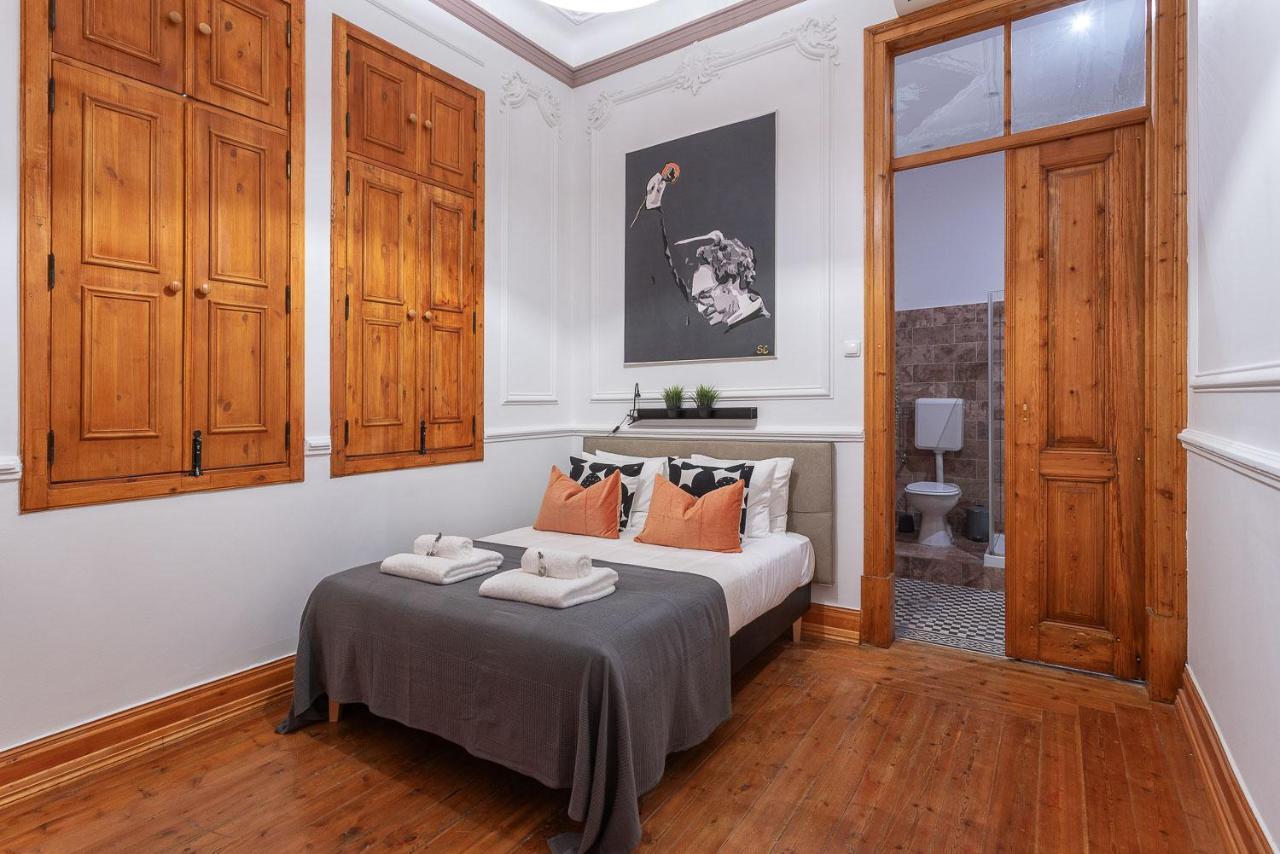 Privilege Apartment Alianca Da Silva In The Heart Of 파로 외부 사진