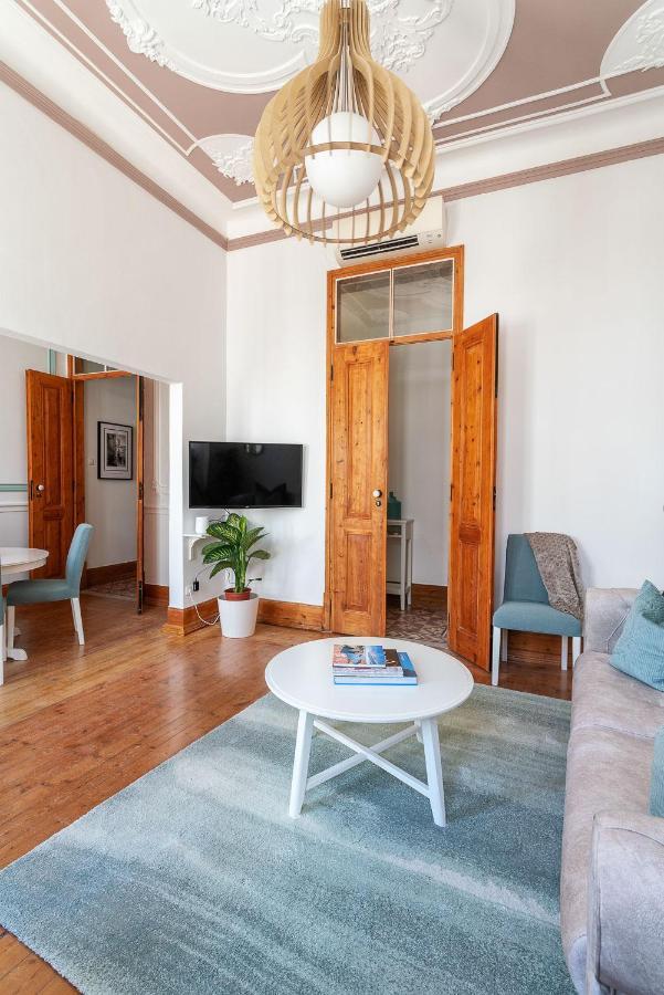 Privilege Apartment Alianca Da Silva In The Heart Of 파로 외부 사진