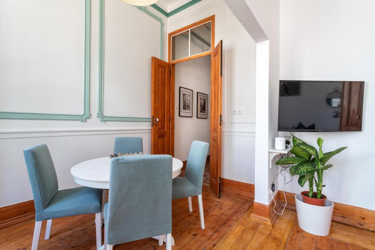 Privilege Apartment Alianca Da Silva In The Heart Of 파로 외부 사진