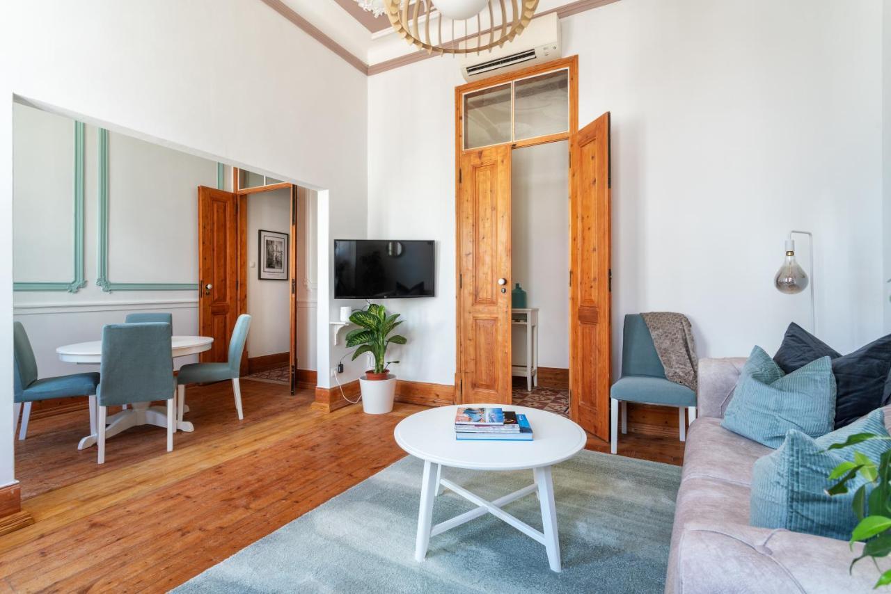 Privilege Apartment Alianca Da Silva In The Heart Of 파로 외부 사진