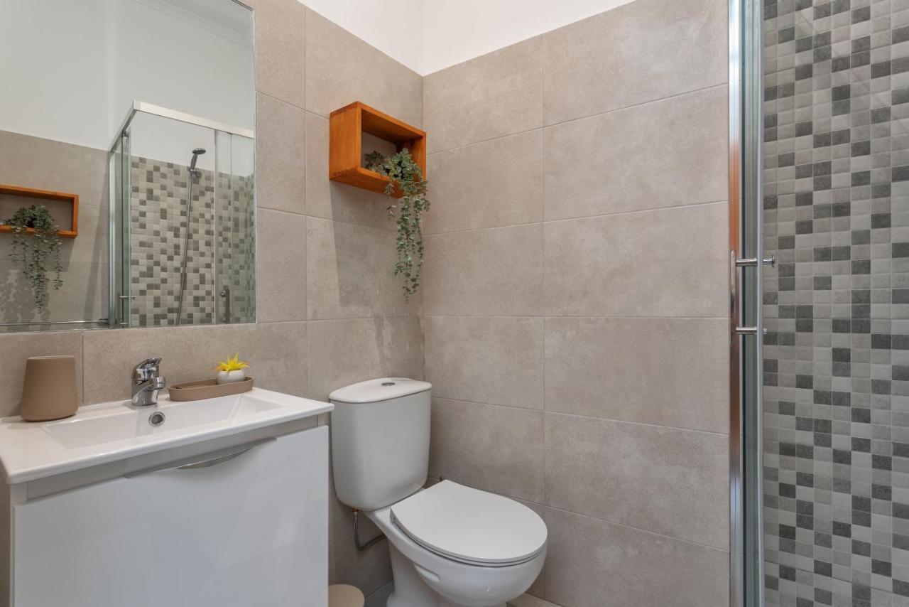 Privilege Apartment Alianca Da Silva In The Heart Of 파로 외부 사진