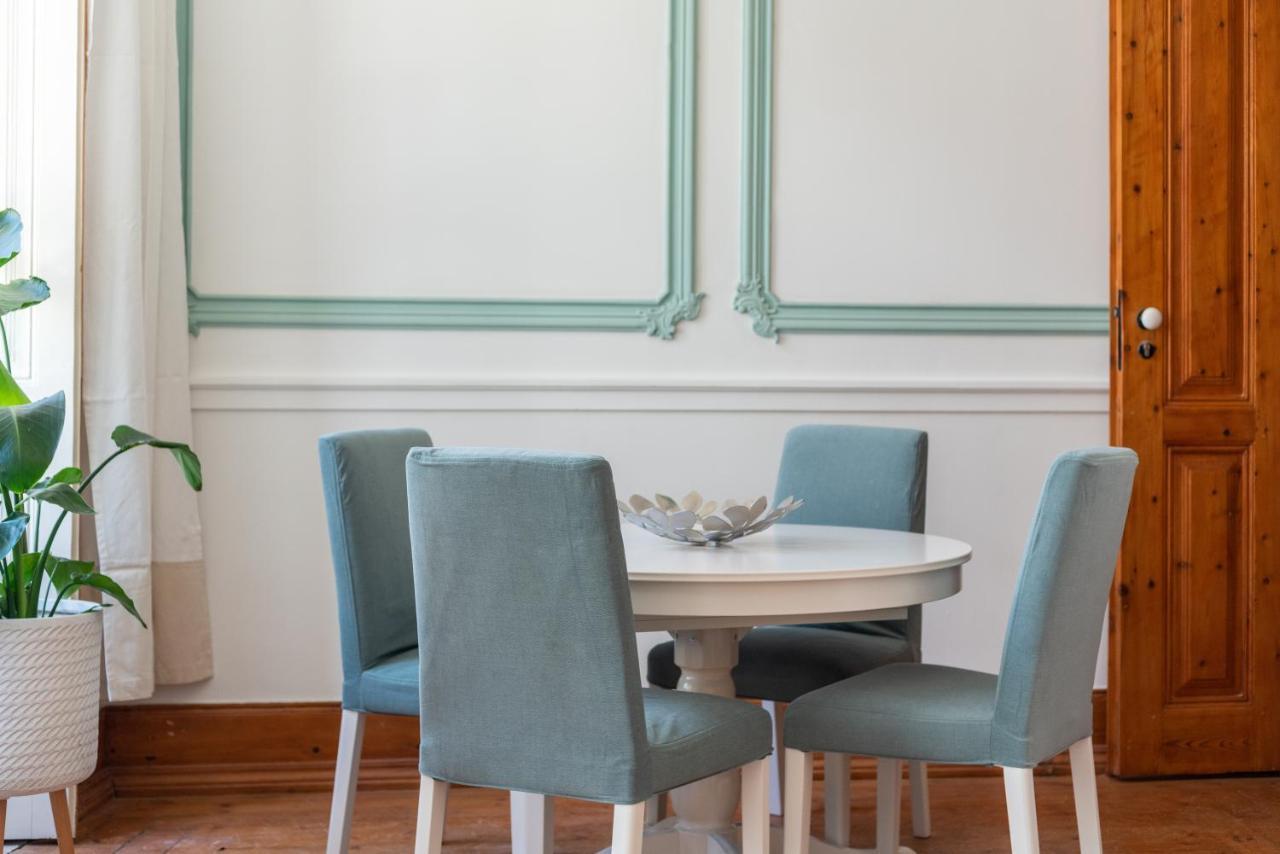 Privilege Apartment Alianca Da Silva In The Heart Of 파로 외부 사진