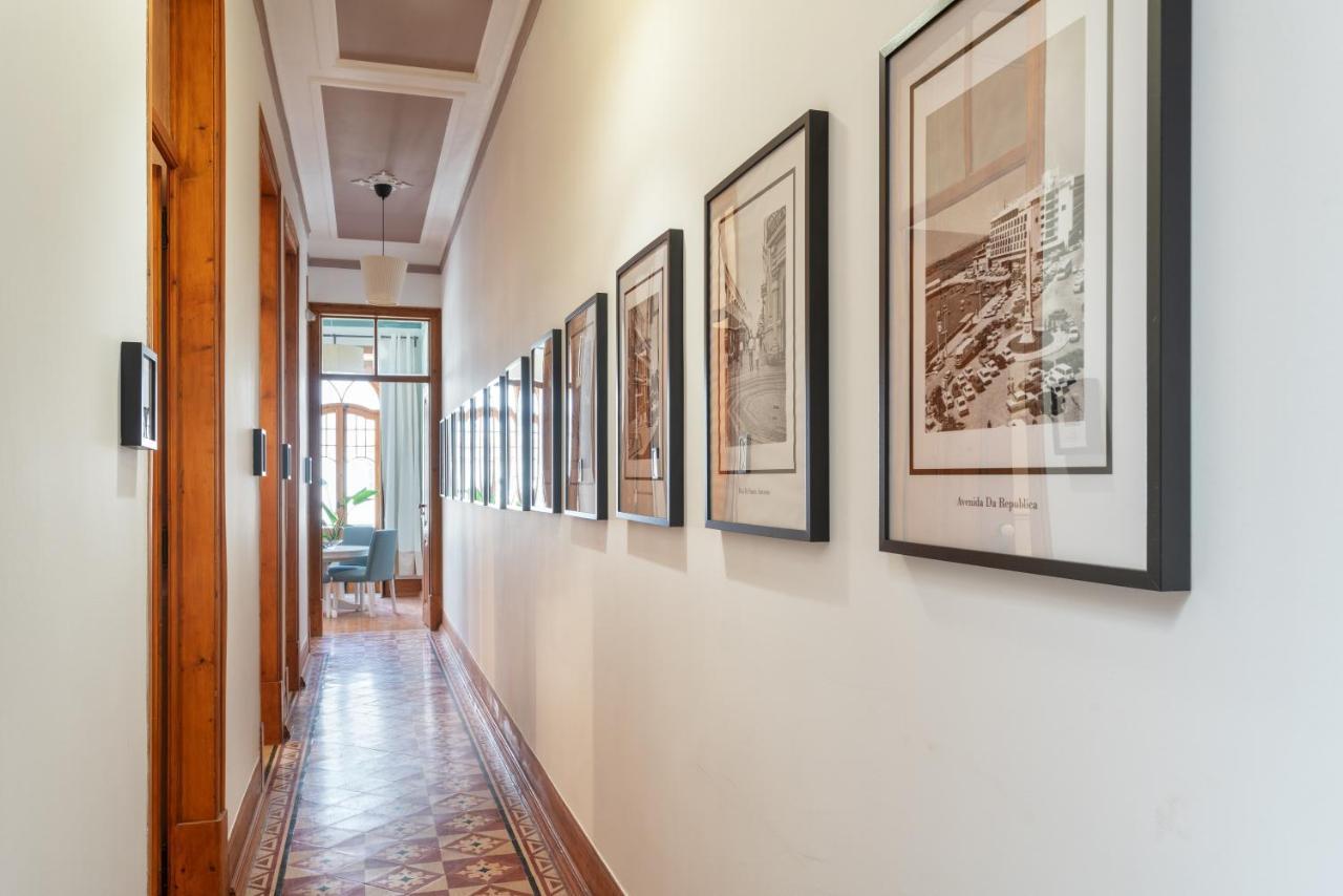 Privilege Apartment Alianca Da Silva In The Heart Of 파로 외부 사진